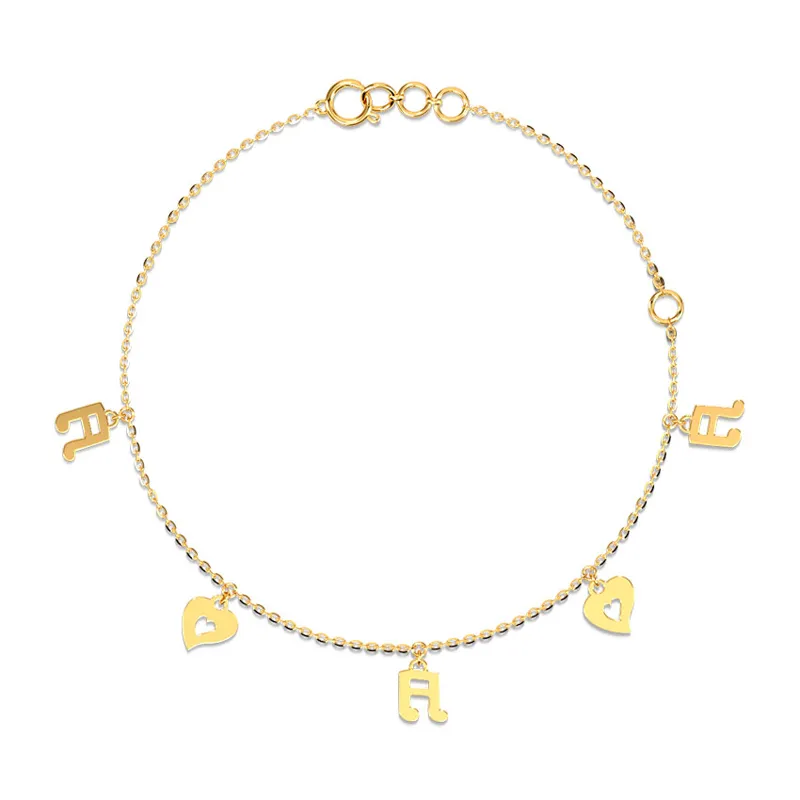 Heartsong Melody Bracelet