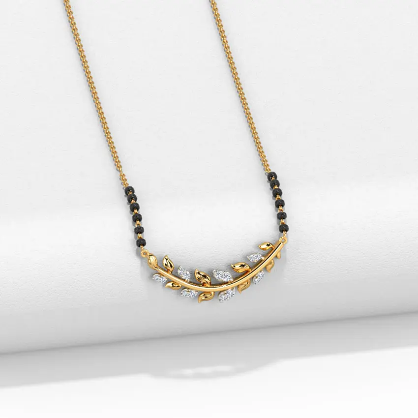 Timeless Neeti Mangalsutra