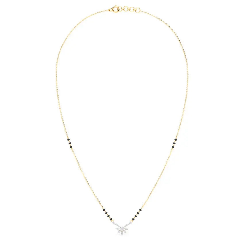 Minimalist Tania Mangalsutra
