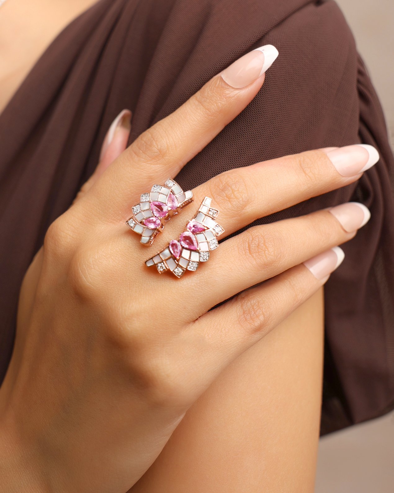 Pinterest-Trending Diamond Jewellery Designs You'll See Everywhere in 2026