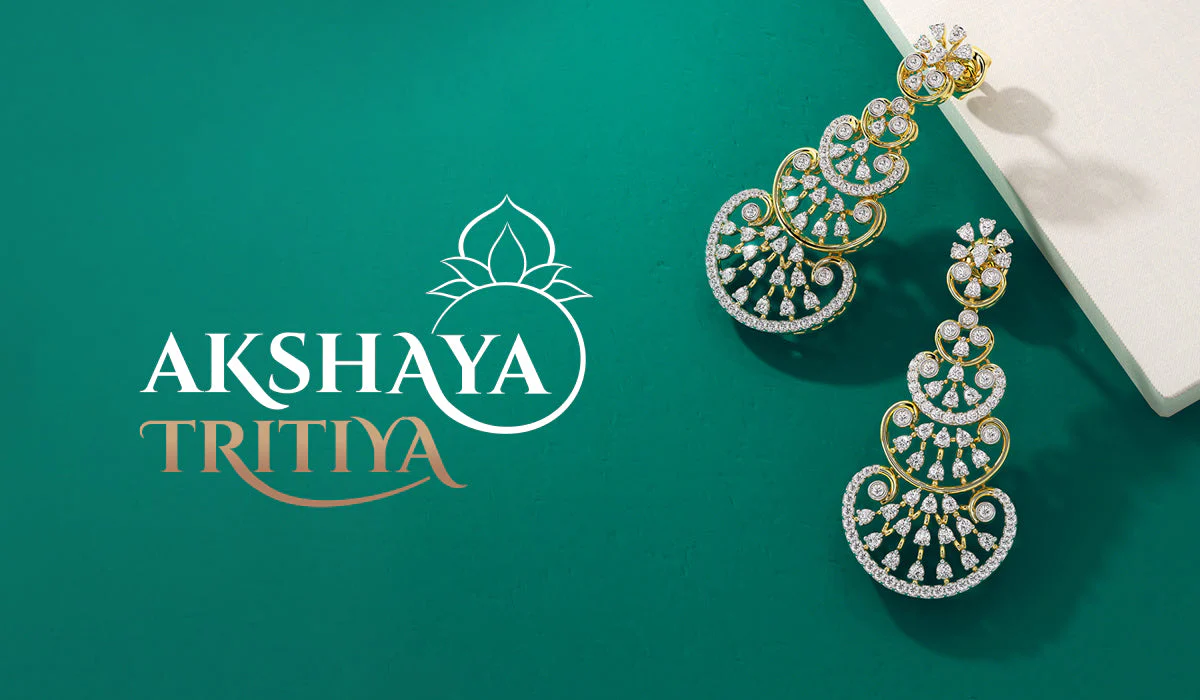 Best Diamond Jewelry to Buy This Akshaya Tritiya 2026